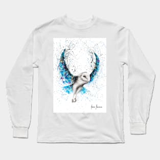 Mystical Owl Long Sleeve T-Shirt